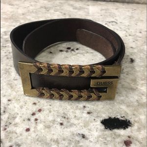 Guess Belt